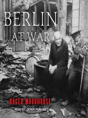 cover image of Berlin at War